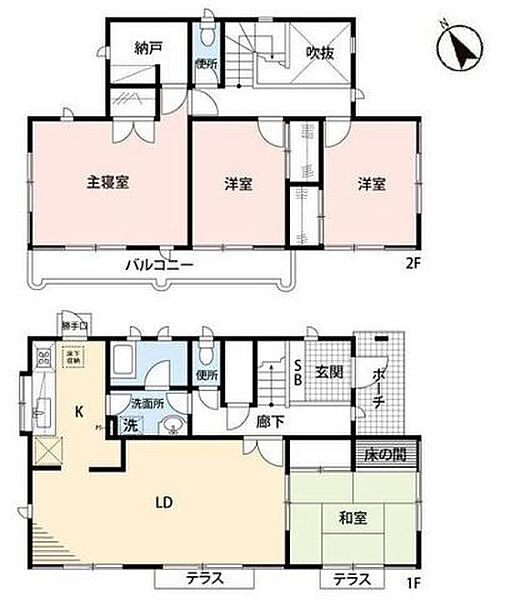 間取り：314002674533