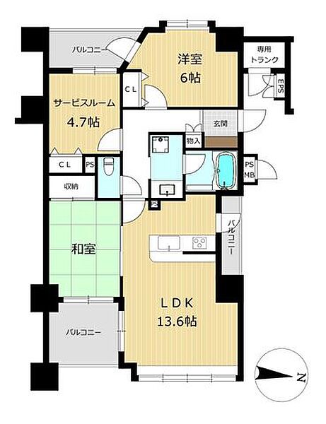 apartment 神奈川県平塚市西八幡２丁目9-1