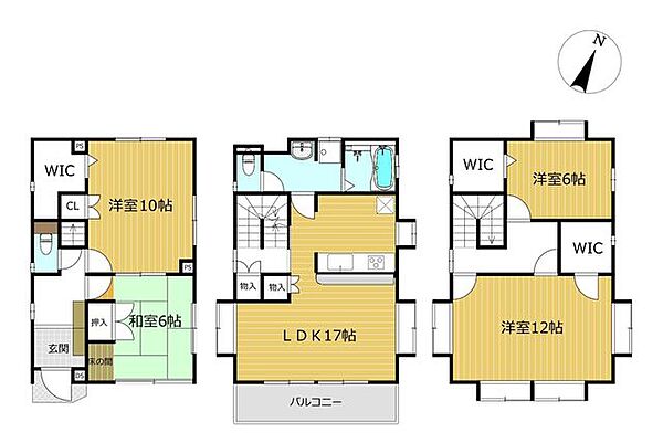間取り：314002731627