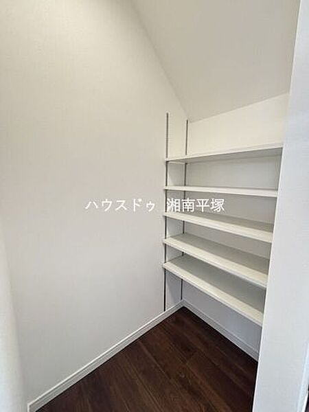 収納を拡大表示