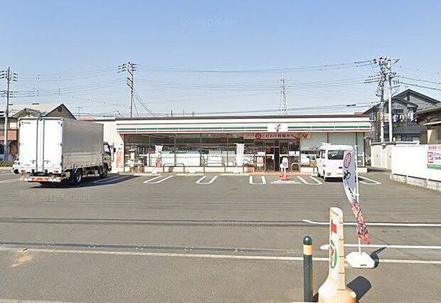 セブンイレブン 東真土4丁目店 320m