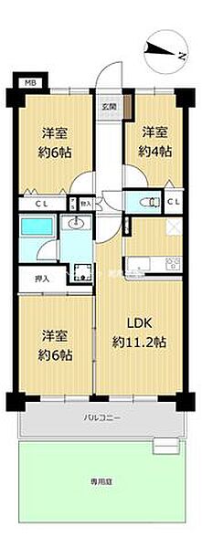 間取り：314002771309