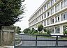 周辺：中原中学校 180m