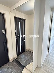 玄関の画像