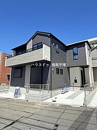 神奈川県平塚市袖ケ浜