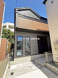 神奈川県平塚市袖ケ浜