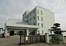 周辺：横内中学校 1100m
