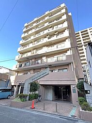 明石町駅近の南向き、オートロックマンション