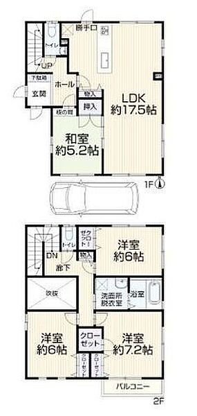 間取り：314002828503