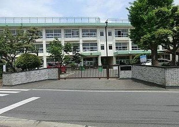 岡崎小学校 850m