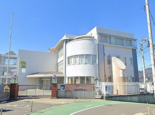 大原こども園 810m