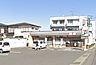 周辺：セブンイレブン 横内店 510m