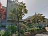 周辺：山城中学校 1100m