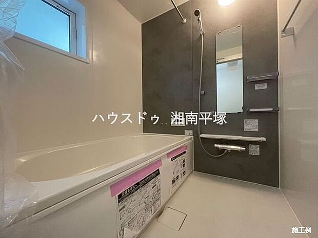 施工例※本物件画像は取引する建物とは開口部・内装等の形状が異なります。