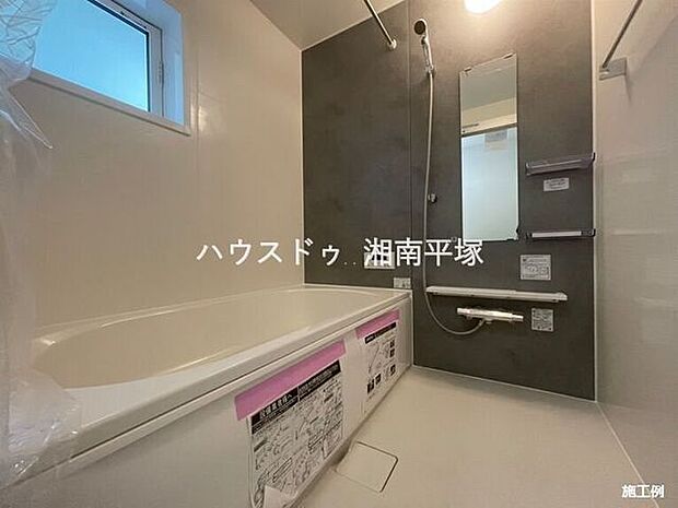 施工例※本物件画像は取引する建物とは開口部・内装等の形状が異なります。