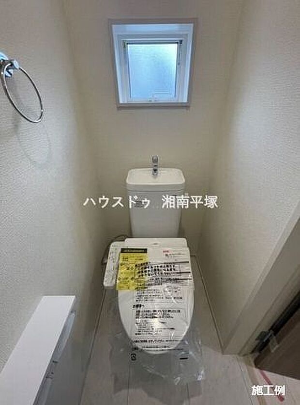 施工例※本物件画像は取引する建物とは開口部・内装等の形状が異なります。