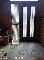 玄関の画像