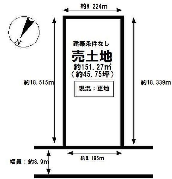 区画図：315000033977