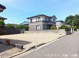 新潟県新潟市西区小針南