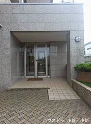 エントランスの画像