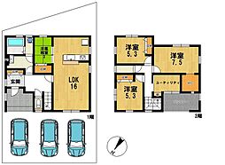 新潟県新潟市西区五十嵐中島２丁目