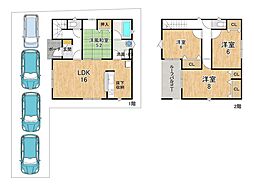 新潟県新潟市西区真砂1丁目