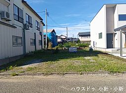 新潟県新潟市西蒲区旗屋