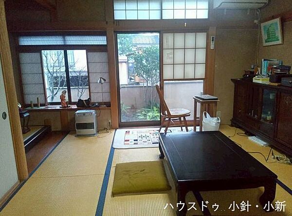 リビング/ダイニング