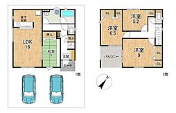 新潟県新潟市西区大野町