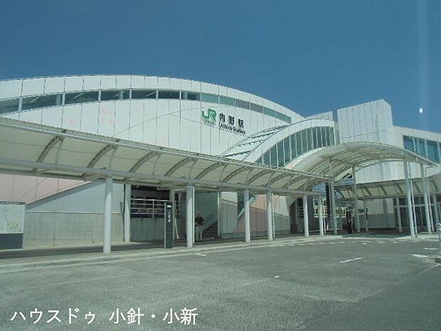 JR　内野駅 3390m