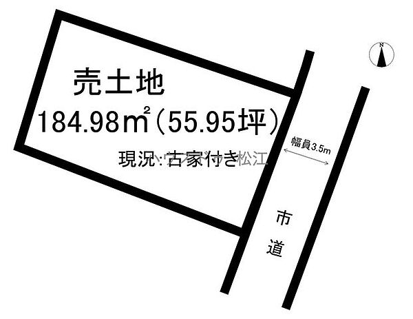 区画図：332000005125