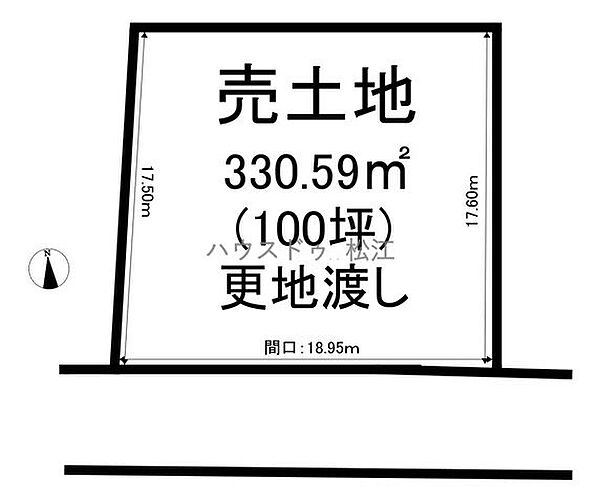 区画図：332000005143