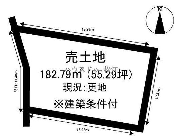 区画図：332000005185