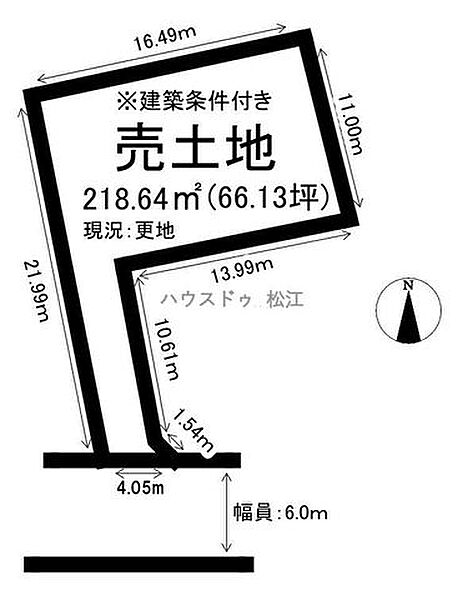 区画図：332000005204