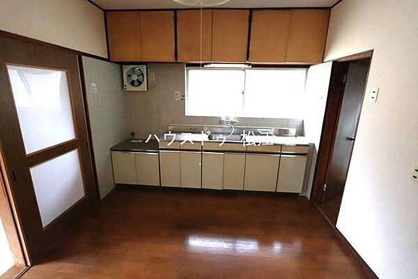 ダイニングキッチン