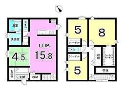 26揖屋7号新築戸建