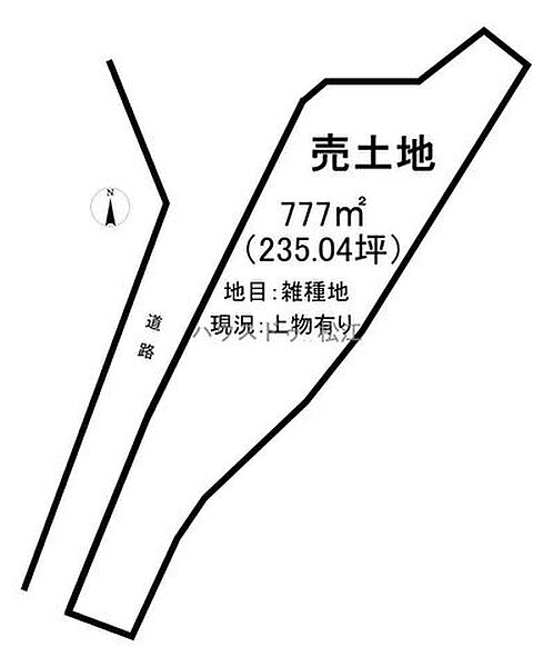 区画図：332000005306