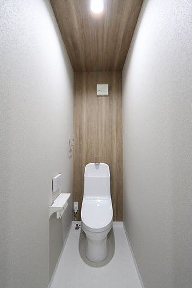 2階トイレあり