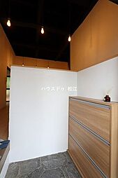 玄関の画像