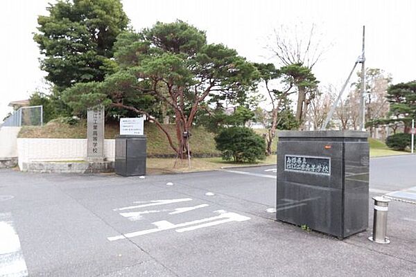 島根県立松江工業高等学校 960m