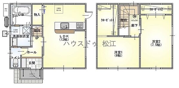 間取り：332000004038