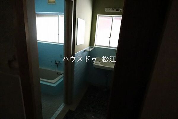 洗面所