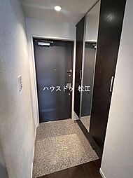 玄関の画像