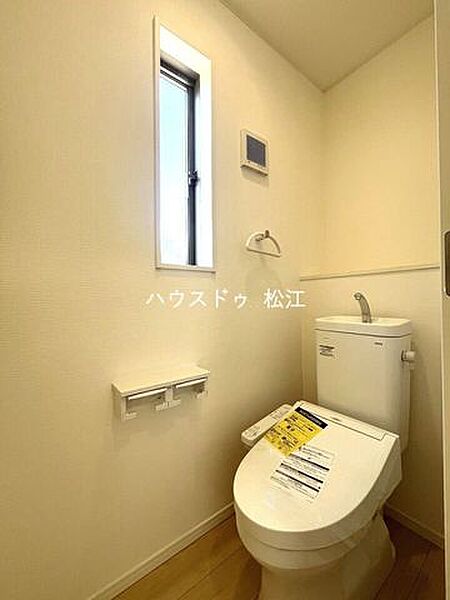 2階トイレ