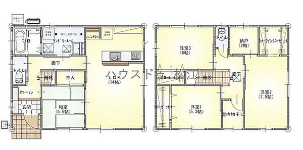 間取り：332000004208