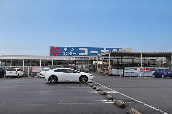 コーナン東出雲店 1130m