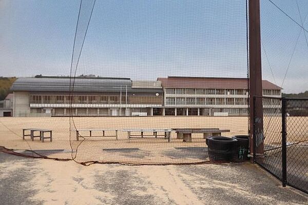 松江市立東出雲中学校 1250m