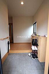 玄関の画像