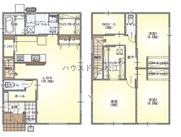 間取り：332000004806