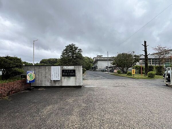 松江市立竹矢小学校 1150m